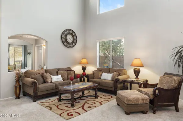 22553 N VAN LOO Drive, Maricopa, AZ 85138