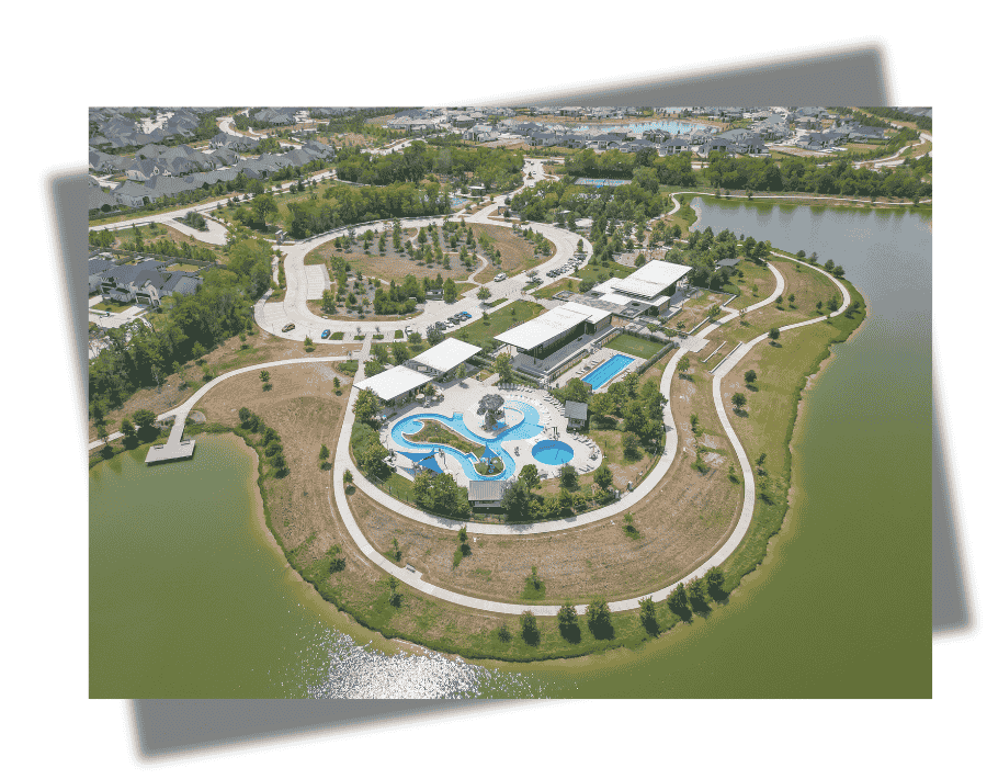 Dragon Fly in Bridgeland Cypress