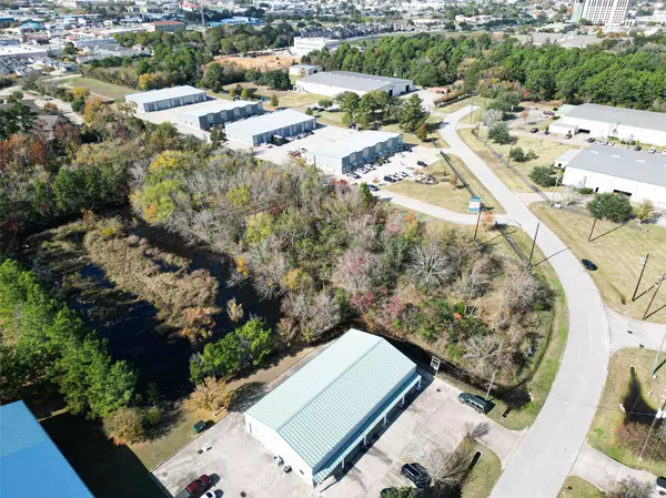 0 Commercial Park RD, Tomball, TX 77375