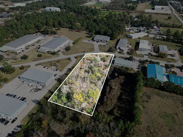 0 Commercial Park RD, Tomball, TX 77375