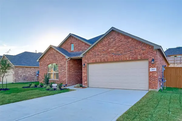 983 Golden Willow LN, Conroe, TX 77304