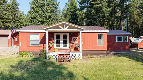 62 Sky Gate RD, Kila, MT 59920