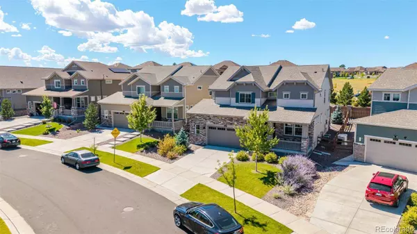 8133 S Ider CT, Aurora, CO 80016