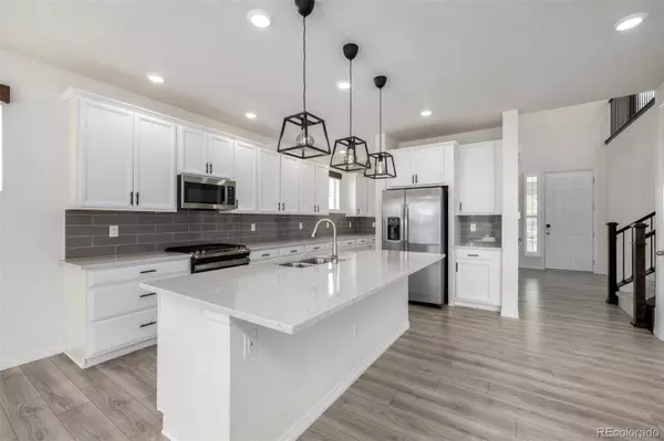 8133 S Ider CT, Aurora, CO 80016