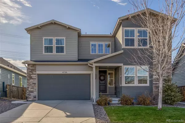 4735 Basalt Ridge CIR, Castle Rock, CO 80108
