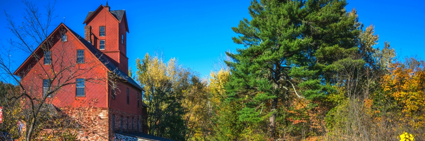 Area profile banner