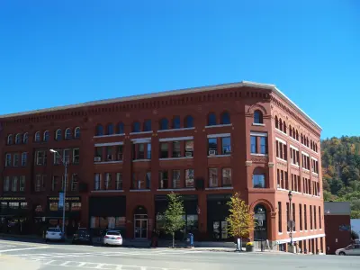 St. Johnsbury
