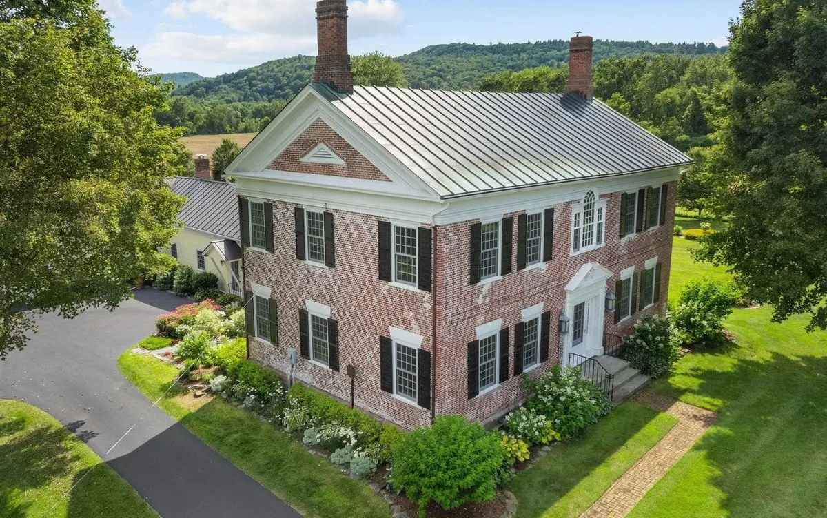 Vermont Real Estate Company Governor Chittenden House Jericho