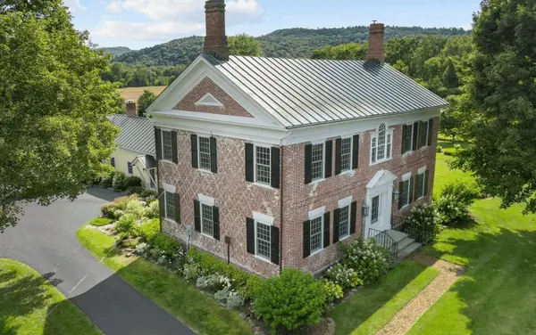 feature image of A Piece of Vermont History, the Governor Chittenden House, is on the Market