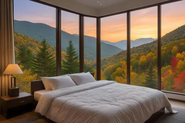 Mountain Home in Stowe Vermont Real Estate Company