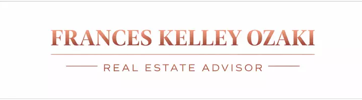 Frances Kelley Ozaki, Real Estate Advisor