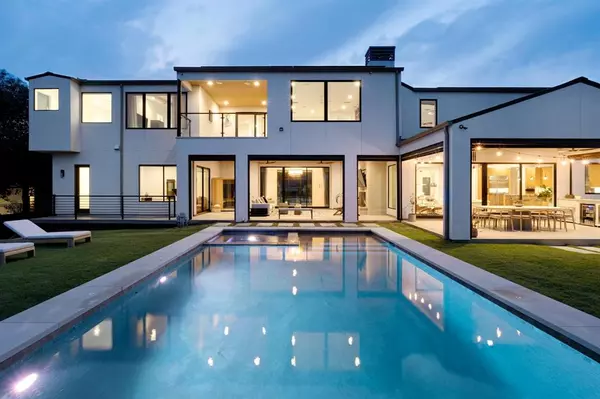 203 Wild Cat Hollow pool