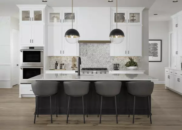 Sitterle Homes Kitchen