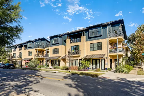 feature image of Mueller Neighborhood Housing 101: From Rowhouses to Condos, What Fits Your Lifestyle?