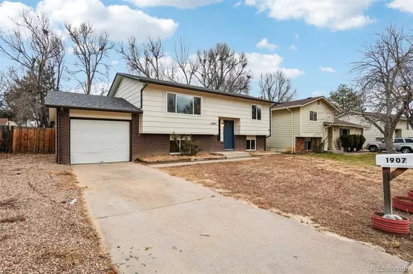 1907 31st ST, Greeley, CO 80631