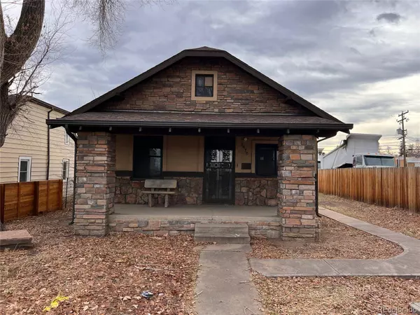 1470 W Byers PL, Denver, CO 80223