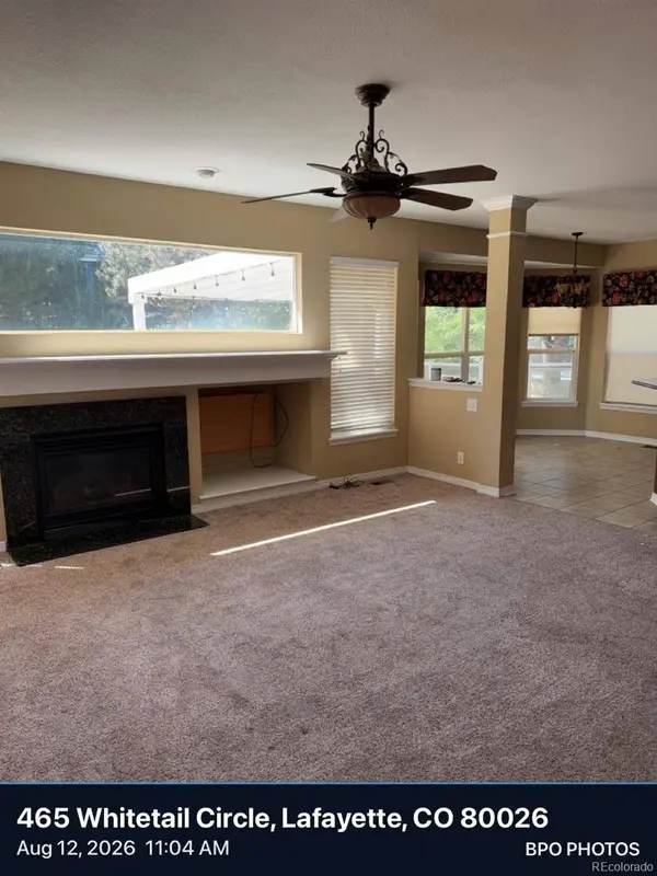 465 Whitetail CIR, Lafayette, CO 80026
