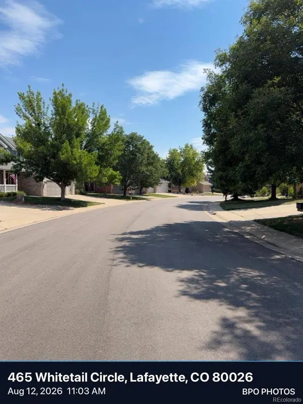 465 Whitetail CIR, Lafayette, CO 80026