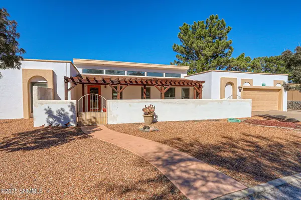 1465 Tierra Del Sol DR, Las Cruces, NM 88007