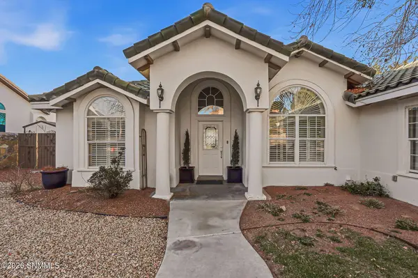 2451 Clearview DR, Las Cruces, NM 88011