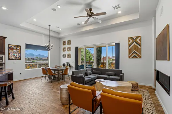 3702 San Clemente AVE, Las Cruces, NM 88012