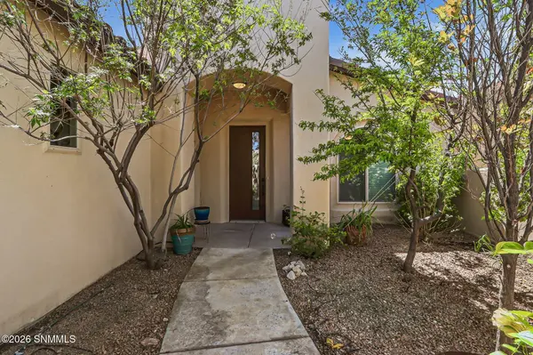 3702 San Clemente AVE, Las Cruces, NM 88012