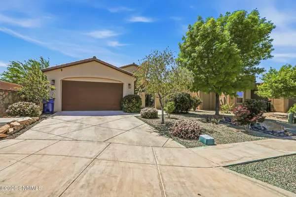 3702 San Clemente AVE, Las Cruces, NM 88012