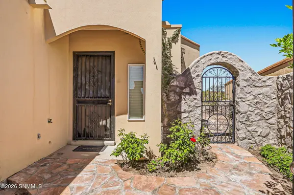 6752 Camino Blanco, Las Cruces, NM 88007