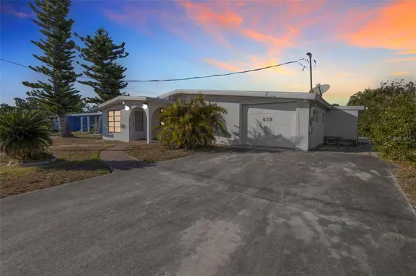 839 CONREID DR NE, Port Charlotte, FL 33952