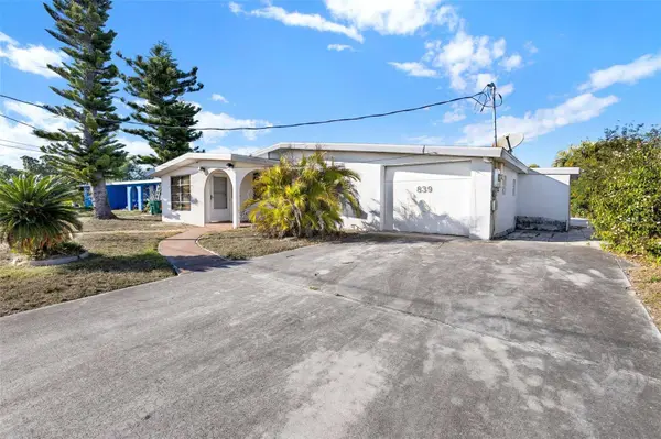 839 CONREID DR NE, Port Charlotte, FL 33952