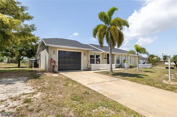 2623 NE 22nd AVE, Cape Coral, FL 33909
