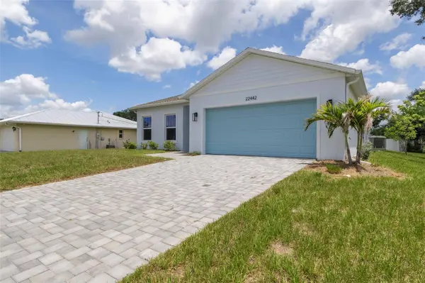 22442 PEACHLAND BLVD, Port Charlotte, FL 33954