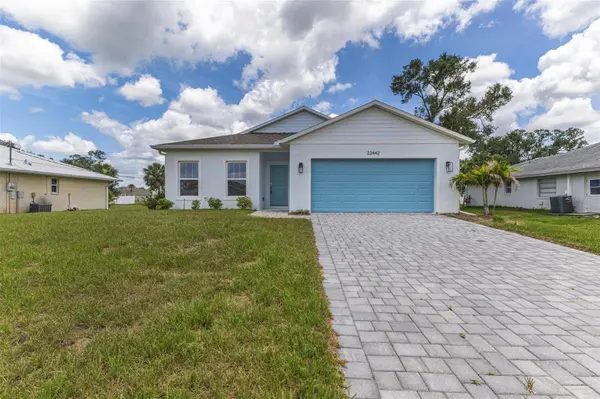 22442 PEACHLAND BLVD, Port Charlotte, FL 33954