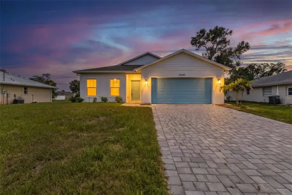22442 PEACHLAND BLVD, Port Charlotte, FL 33954