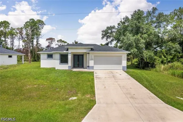 208 Genoa AVE S, Lehigh Acres, FL 33974