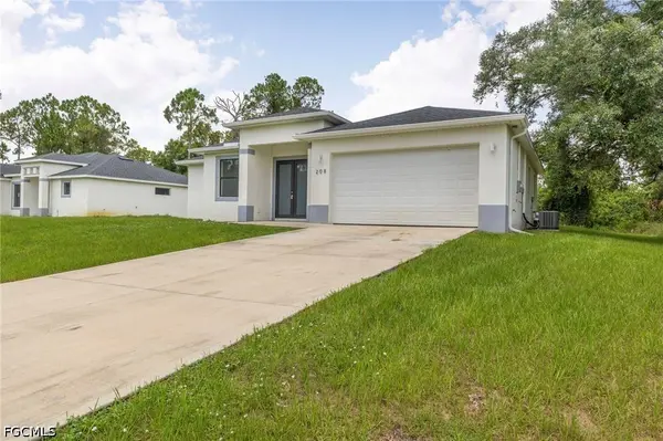 208 Genoa AVE S, Lehigh Acres, FL 33974