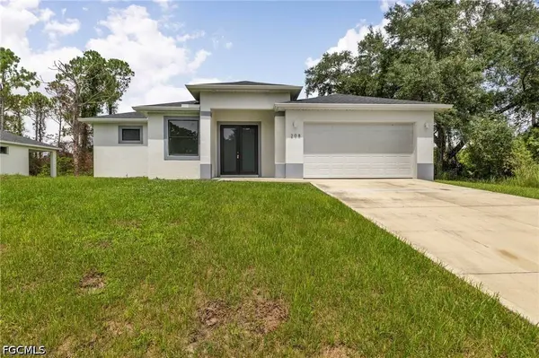 208 Genoa AVE S, Lehigh Acres, FL 33974