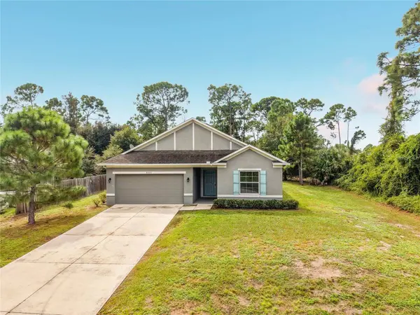 8323 EDMISTON AVE, North Port, FL 34291