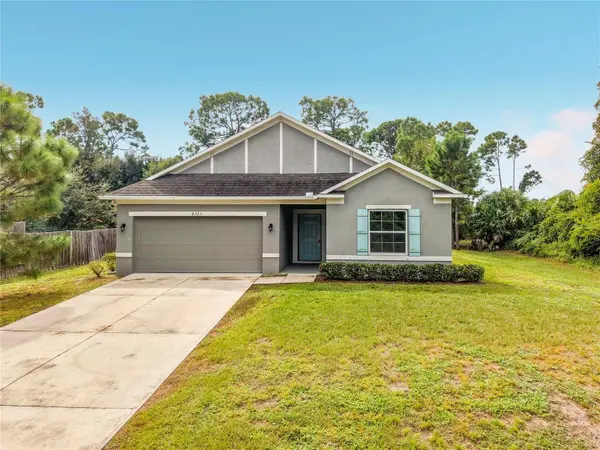 8323 EDMISTON AVE, North Port, FL 34291