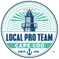 LOGO 2-color Local Pro Team