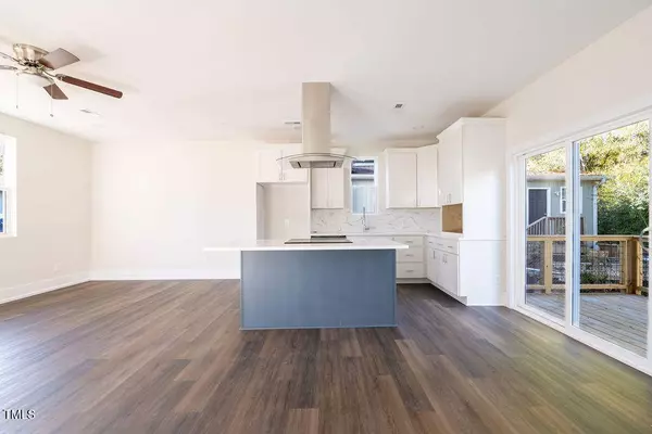 2407 Hart Street #A, Durham, NC 27703