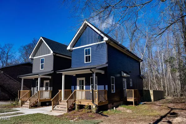 1129 Elmo Street, Durham, NC 27701