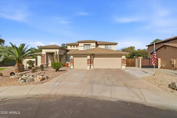 3834 E DIAMOND Road, Gilbert, AZ 85297
