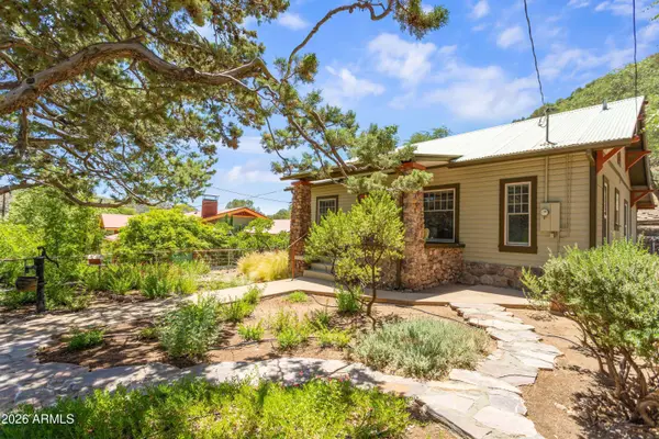 1016 West BLVD --, Bisbee, AZ 85603