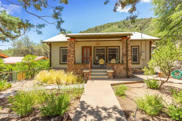 1016 West BLVD --, Bisbee, AZ 85603