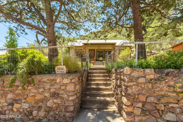 1016 West BLVD --, Bisbee, AZ 85603