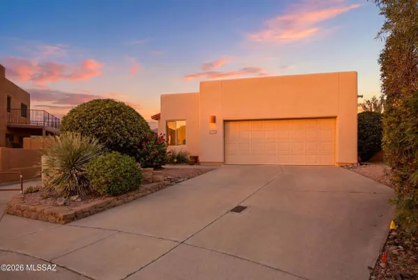 1233 W Crystalline Way, Tucson, AZ 85737
