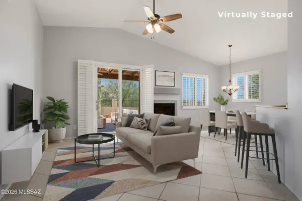 1233 W Crystalline Way, Tucson, AZ 85737
