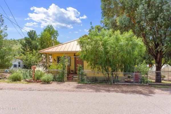 122 VAN DYKE Street, Bisbee, AZ 85603