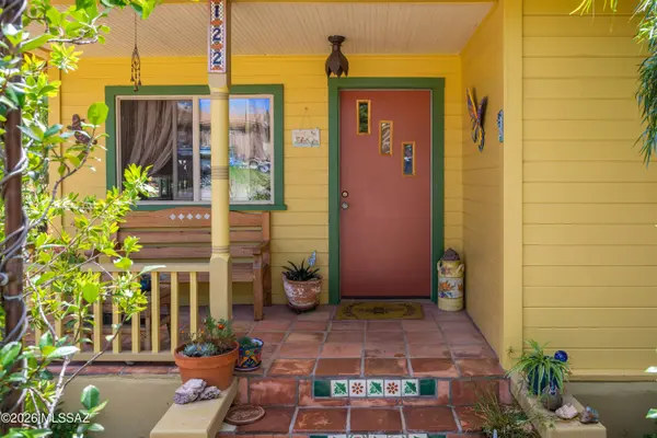 122 Van Dyke St, Bisbee, AZ 85603
